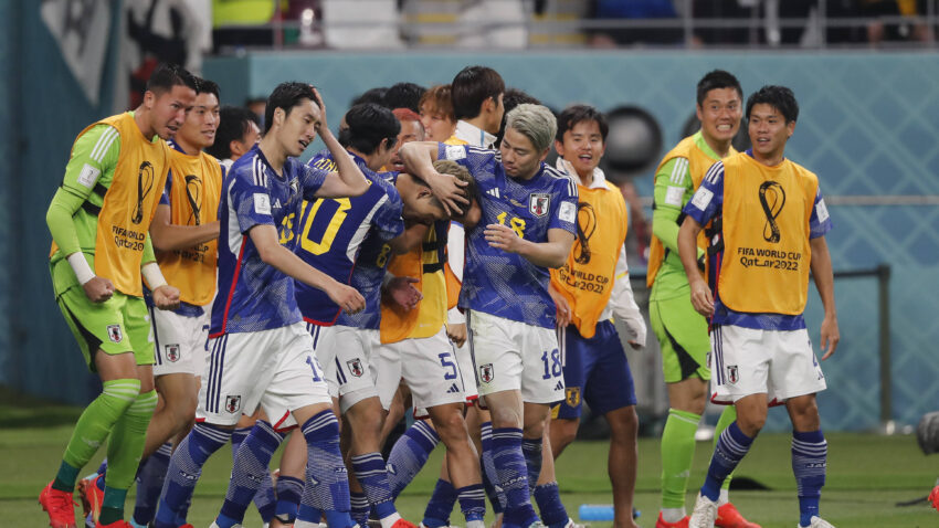 KAKAV ŠOK U GRUPI E! Japan preokrenuo protiv Španije, Kostarika namučila Nemce koji ponovo pakuju kofere nakon grupne faze!