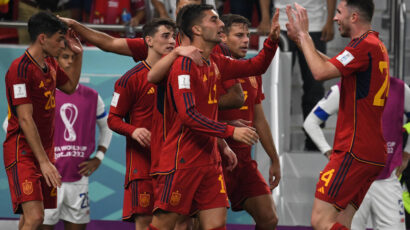 Španija na krilima budućeg napadača Real Madrida otišla u finale Lige nacija