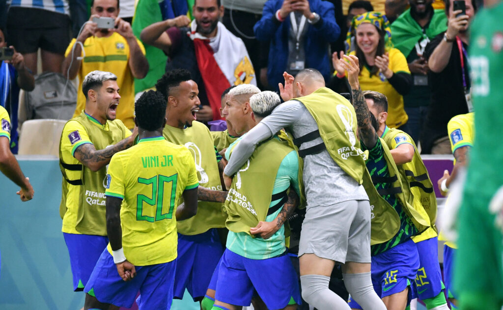 brazil-fudbal-svetsko prvenstvo u kataru