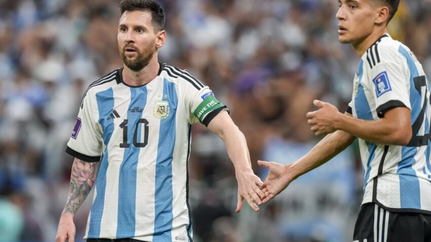 IMAMO PRVI DERBI ČETVRTFINALA: Argentina srušila Australiju i zakazala okršaj sa Holanđanima!