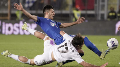 SERIJA A: Empoli sa dva hica zacementirao Kremoneze na dnu tabele!