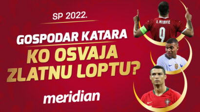 MUNDIJALSKA ZLATNA LOPTA TRAŽI NOVOG VLASNIKA: Trio PSŽ-a, Ronaldo ili Mitrogol? Prognoziraj i ti!