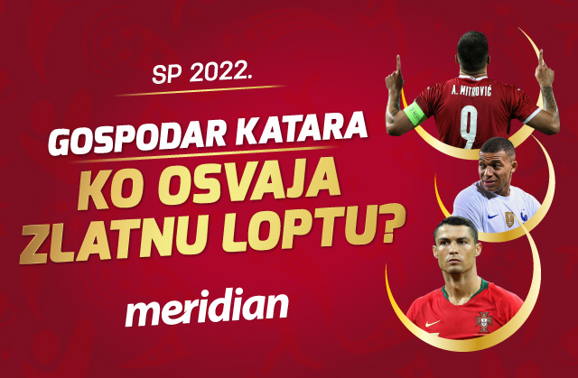 MUNDIJALSKA ZLATNA LOPTA TRAŽI NOVOG VLASNIKA: Trio PSŽ-a, Ronaldo ili Mitrogol? Prognoziraj i ti!