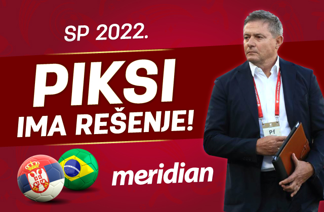 PIKSI, PRIMENI ISTI RECEPT: Srbija se ne plaši Brazila - mogu i "Karioke" da padnu pred "Orlovima"!