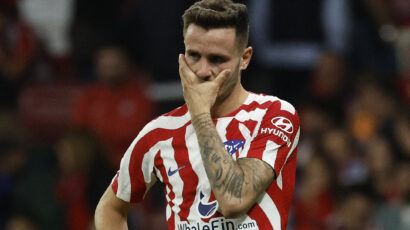 Saul završio odiseju u Atletiku, sledeća stanica Sevilja