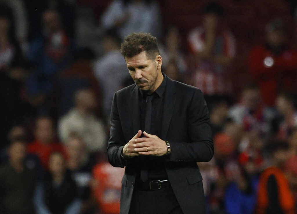 U elitnom klubu samo Venger, Ferguson i od večeras - Simeone 1 diego simeone-trener-atletiko madrid