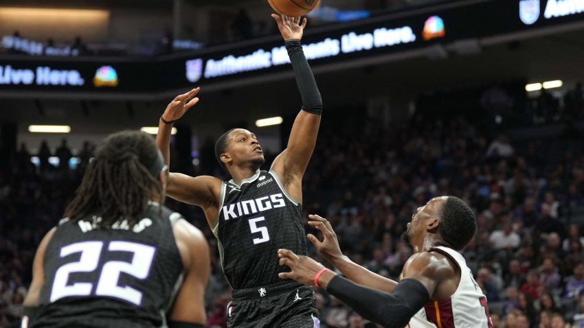 NBA: Sakramento, Klipersi i Netsi upisali pobede!