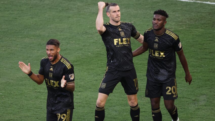LOS ANĐELES OSVOJIO PRVU TITULU U MLS-u: Bejl pogodio u završnici za penale! (VIDEO)