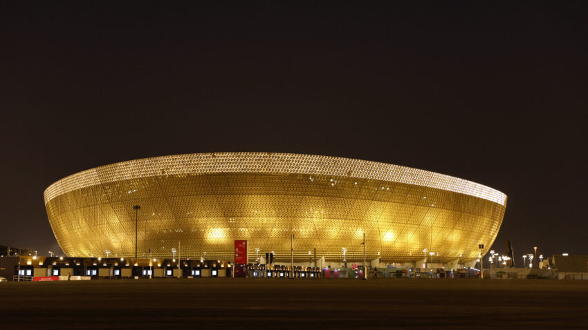 DOBRO DOŠLI NA LUSAIL: Zlatan stadion na kojem "Orlovi" kreću u misiju zvanu Svetsko prvenstvo!