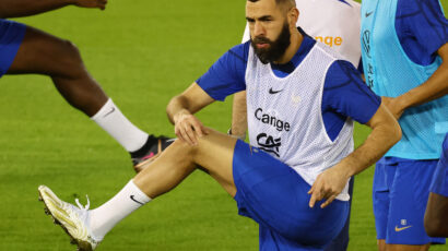 Rastu tenzije u Francuskoj: Benzema odbio poziv reprezentacije