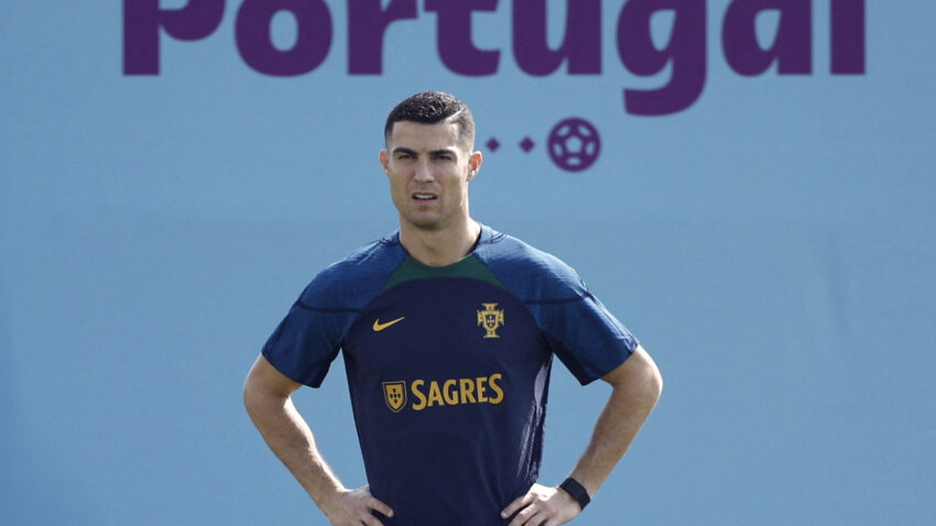 Ronaldo: Nemam problem da kažem da sam imao loš period