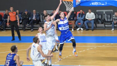 NOVO PRIZNANJE ZA IGRAČA MORNARA: Posle Rasela i Mihailović MVP runde ABA lige!