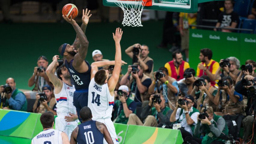 PONOVO MEĐU "KRALJEVIMA"? Dželat Srbije iz finala u Riju želi da se vrati u Sakramento!