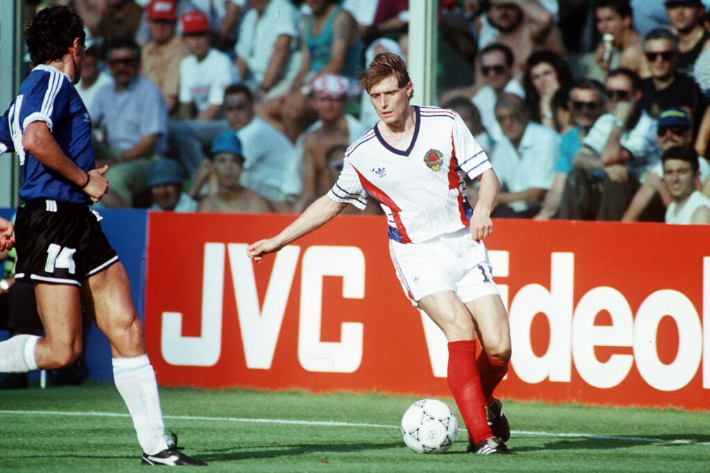 Dragan Stojković Piksi