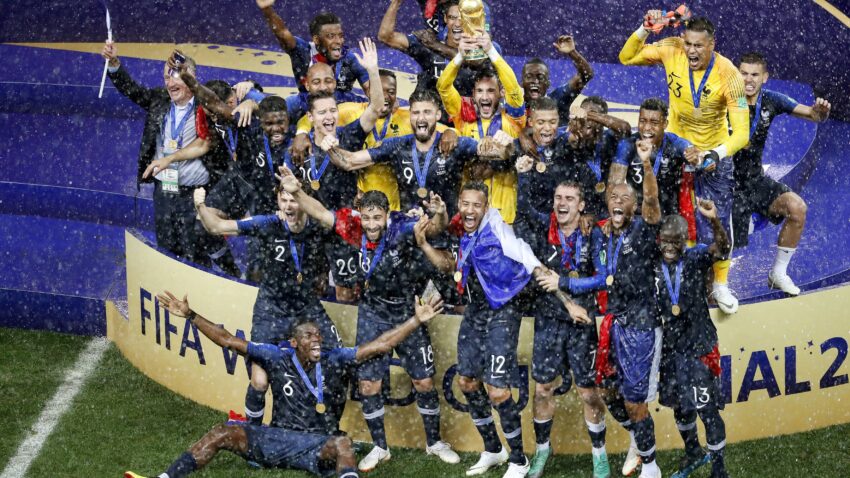 SVI SVETSKI PRVACI: Države pobednici i strelci u finalima Mundijala - od Dorada do Mbapea!