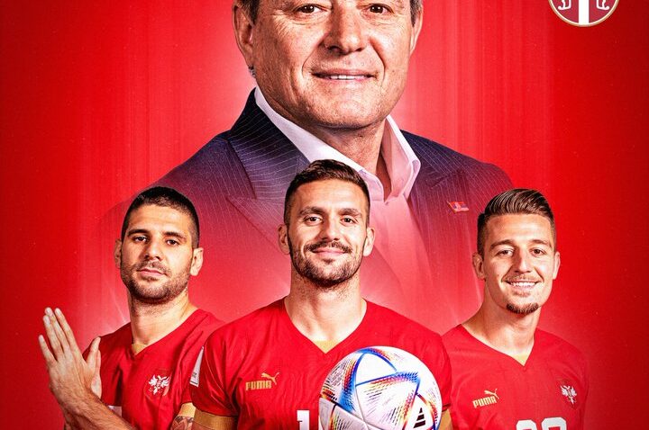 PODRŠKA STIŽE SA SVIH STRANA: UEFA poslala moćnu poruku Srbiji!