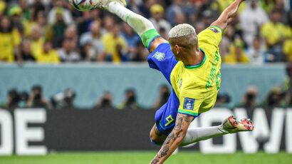 RIČARLISON LEPOTICOM “UGASIO” SRBIJU: Brazilac postigao najlepši gol Mundijala! (VIDEO)