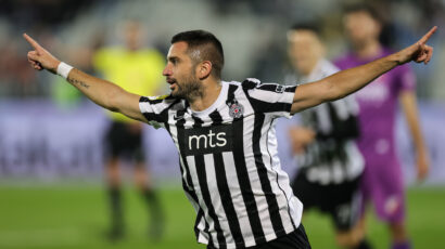 PARTIZAN SE POHVALIO: Živković je naš sve do 2026. godine!