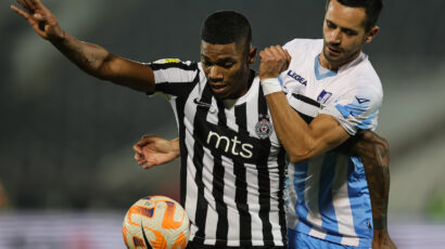UMOR JE UČINIO SVOJE: Partizan bez vazduha protiv Spartaka, Zvezda može na +10! (VIDEO)