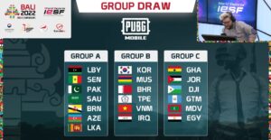 esports-svetski šampionat