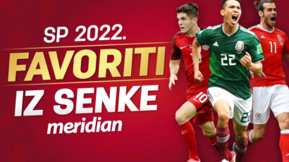 FAVORITI IZ SENKE: Da li bi OVE reprezentacije mogle da pomrse konce na Svetskom prvenstvu?