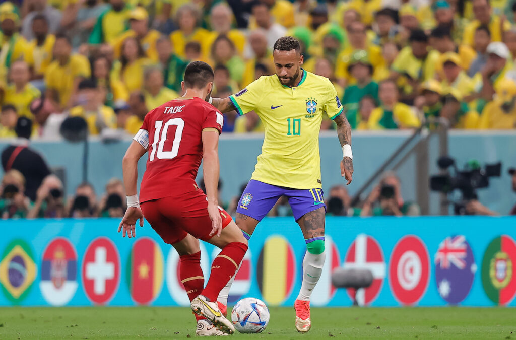 UŽIVO IZ KATARA: Valensija je nezaustavljiv, Ekvador upisao remi protiv Holandije! 1 dušan tadić-nejmar-srbija-brazil