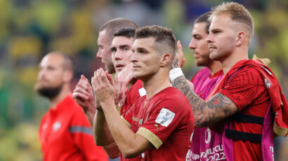 LAZOVIĆ OTKRIO: Kako su “Orlovi” prekršili dogovor iz svlačionice?