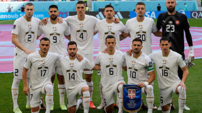 BOLAN REMI KOJI JE ZAKOMPLIKOVAO SVE! Srbija i dalje može do nokaut faze, ali večeras navija za Brazil!