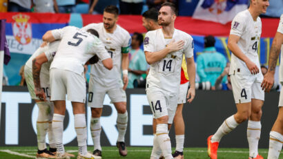 SRBIJA PRED UTAKMICOM ODLUKE: “Orlovi” od starta napadaju Švajcarsku za plasman u nokaut fazu! (FOTO)