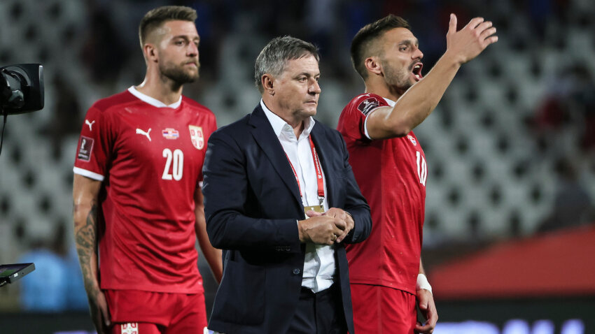 UŽIVO: Rusija - Srbija