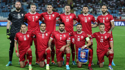 Ko je “skočio”, a ko pao? Ovo su najnovije tržišne cene reprezentativaca Srbije