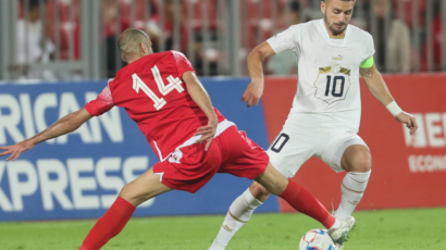 POLOŽENA GENERALKA ZA BRAZIL: Srbija za dva minuta srušila Bahrein!