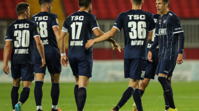 LAZETIĆ NADMUDRIO LALATOVIĆA: TSC pobedom završio jesenji deo sezone!