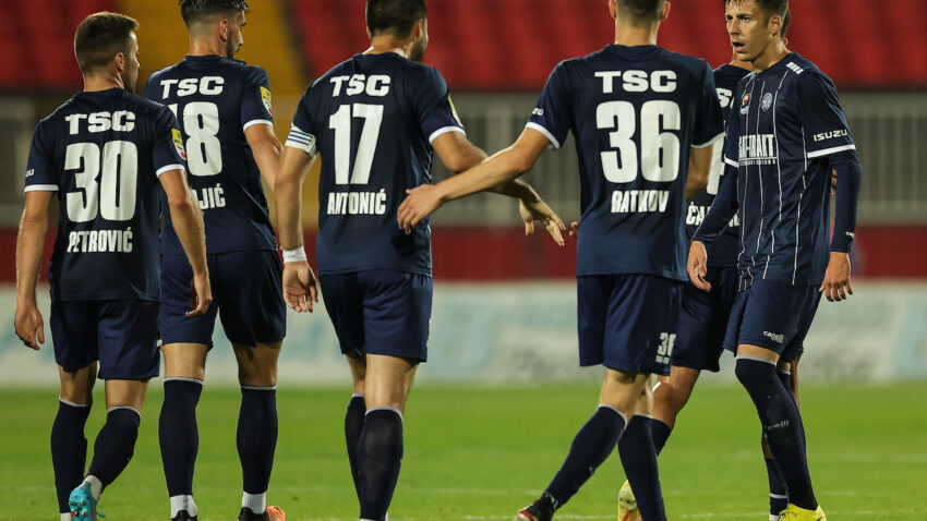 LAZETIĆ NADMUDRIO LALATOVIĆA: TSC pobedom završio jesenji deo sezone!
