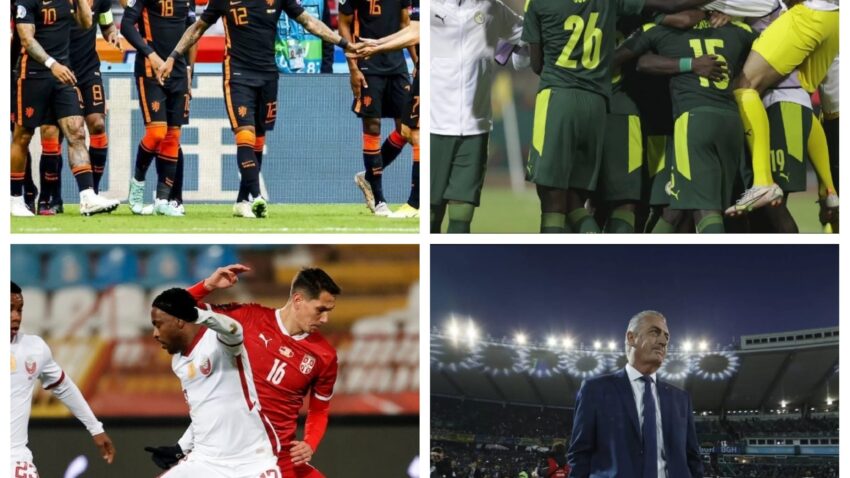 PREDSTAVLJAMO GRUPU A: Senegal strepi zbog Manea, Holandija prvi favorit, Katar se upisuje u istoriju!