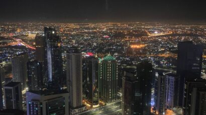MERIDIAN NA 61. SPRATU: Egzotična hrana i prelepa Doha na dlanu! (VIDEO)