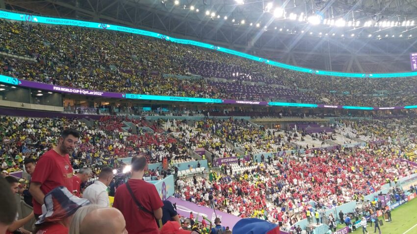 CRTA POSLE PRVE RUNDE: Srbija i Brazil za sada rekorderi!