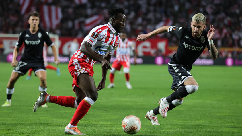 Zvezda odbila 10.000.000 evra: Bukari ostaje na Marakani