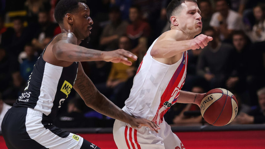 Sve je spremno za spektakl: Zvezda Meridianbet i Partizan - čin dva