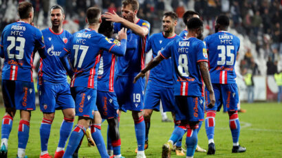 ZVEZDA SIGURNA NA BRDU: Katai i Kangva srušili Čukarički za +10! (VIDEO)