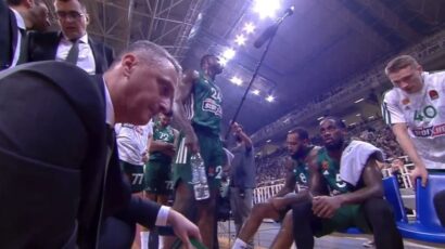 GRCI OKRENULI PLOČU: Panatinaikos odbija da izgubi, ovaj tim igra za Dejana Radonjića