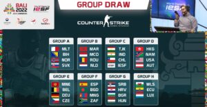 counter strike-esports