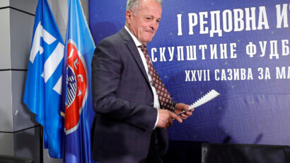 Bjeković raspisuje izbore – neko od ova dva kandidata će voditi FSS?