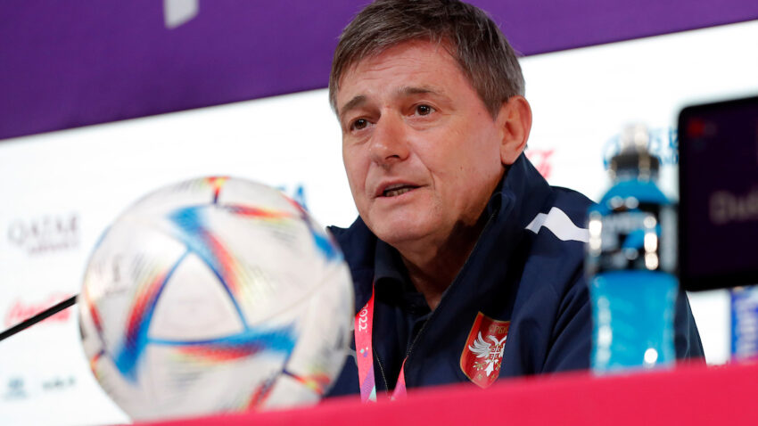 PIKSI OTKRIO: Kostić pod upitnikom za meč sa Brazilom, Mitrović će igrati!