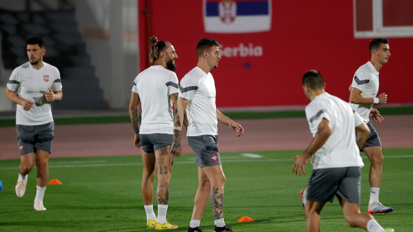 NISU SAMO PROTIVNICI ISTI: Srbiji protiv Brazila deli pravdu isti arbitar kao i na meču u Rusiji