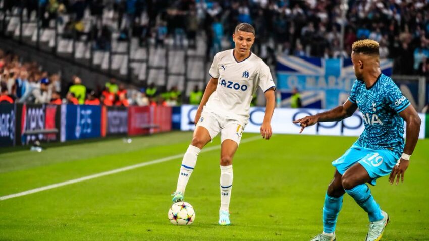 Marsej slomio Ren za osminu finala Kupa Francuske