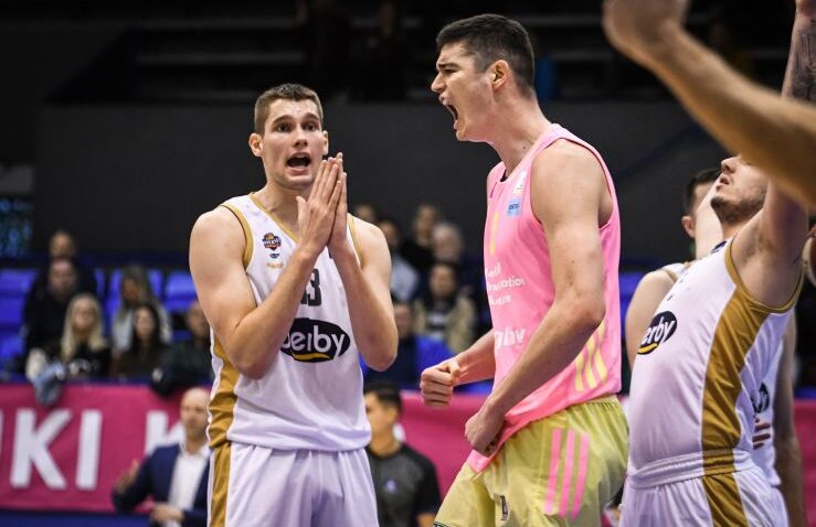 ABA LIGA: Mega NBA partijom savladala SC Derbi!