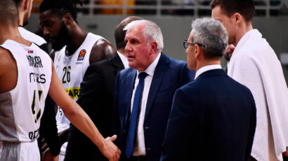 Partizan na skeneru Meridian sporta: Bledo izdanje u četvrtoj deonici “presudilo” crno-belima