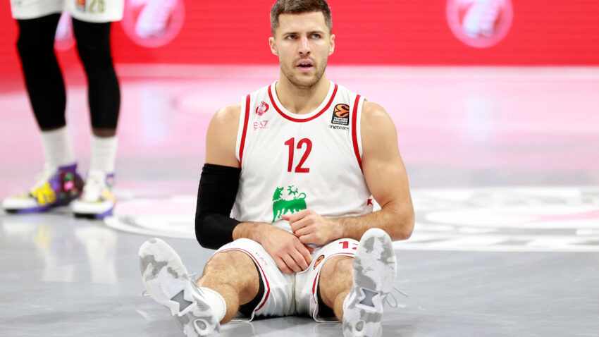 Armani u majstorici ostavio Virtus i Teodosića bez titule