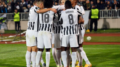 PARTIZAN PO DOBROM PAMTI ŠERIF: Crno-beli se nadaju reprizi poslednjeg dvomeča!